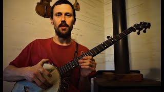 Two Finger Banjo for the Complete Beginner [upl. by Latty]