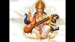 Saraswati Mata Jain stavan [upl. by Nahshu]