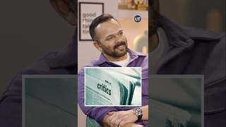 Singham Again Director on Critics These Days😮 Rohit Shetty  Shorts MovieReview [upl. by Aidekal]