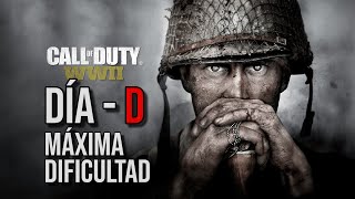 Desembarco de Normandía  Call of duty WWII [upl. by Woodrow]