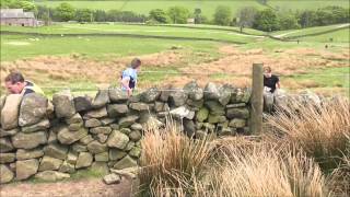 Shutlingsloe Fell Race 2013 [upl. by Leiad]