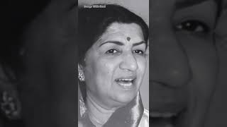 Best of Lata Mangeshkars Emotional Love Songytshorts emotional sadlove lata oldsong [upl. by Everick]