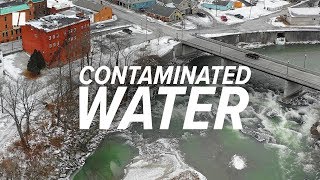 Toxic Water Crisis Still This Haunts New York Town  HuffPost Reports [upl. by Sajet]