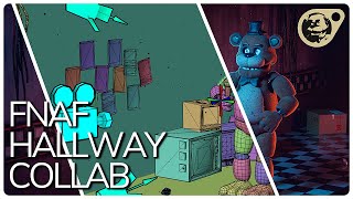 MULTIPLAT The FNAF Hallway Collab [upl. by Jonah376]