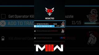 Warzone How To Complete Redacted Challenges amp Unlock Decipher Camo 😨 [upl. by Atat]