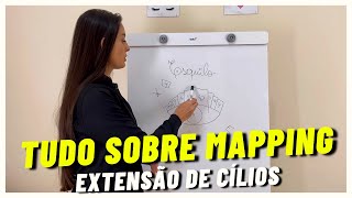 ✅COMO ESCOLHER O MAPPING IDEAL PARA MINHA CLIENTE DE EXTENSÃO DE CILIOS [upl. by Lidaa]