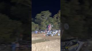 Pikes off road park buggy flips over [upl. by Hallett892]