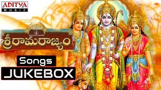 Sri Rama Rajyam శ్రీ రామ రాజ్యం Telugu Movie Full Songs Jukebox  Bala Krishna Nayanatara [upl. by Shippee]