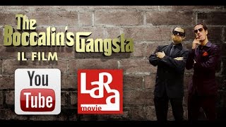 The Boccalins Gangsta  FILM COMPLETO [upl. by Lancaster]