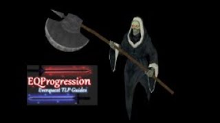 Everquest  Necromancer Best in Slot BIS Planes of Power Gear Guide [upl. by Alyn]