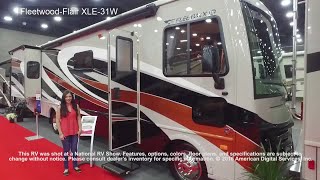 2017 Fleetwood RV Flair XLE 31W [upl. by Htez269]