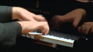 John Corigliano quotFantasia on an Ostinatoquot RADEK MATERKA piano [upl. by Ygief]