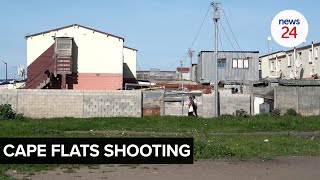 WATCH  ‘They came to kill’ Cape Town residents fear gang retaliation after five women shot at home [upl. by Inah374]