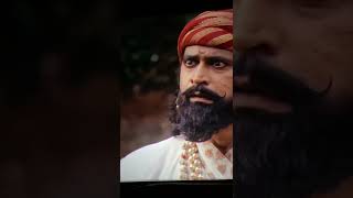 Pawankhind Marathi movie scenes Baji Prabhun che shevatche shabd Chhatrapati Shivaji maharajana [upl. by Ayaj]