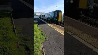 LNWR 350239 passing Mossley Hill 16924 [upl. by Linnell]