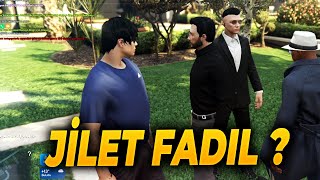 FİVEMDE JİLET FADIL İLE KARŞILAŞTIM  FiveM Sunucu Troll 84 [upl. by Teeniv381]