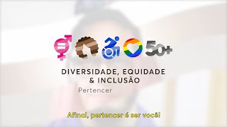 Programa Firjan de Diversidade Equidade amp Inclusão [upl. by Caddric]