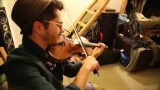 LOOPOLUTION live session 2  TIL violin loop [upl. by Batory553]