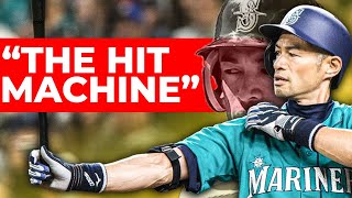 How Good Was Ichiro Suzuki Actually [upl. by Whale669]