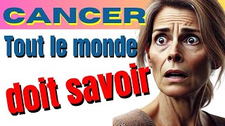 Cancer  Les 5 signes bizarres révèlent sa présence Guetteles [upl. by Keheley]