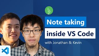 Note taking inside of VS Code [upl. by Chari]