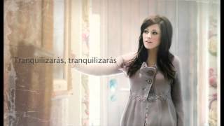 Kari Jobe  quotA mi Corazón Tranquilizarásquot Official Spanish Lyric Video [upl. by Keever117]