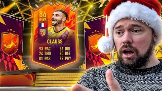 Headliners Clauss SBC is GREAT value [upl. by Ttenaej119]