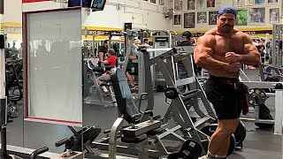 Two Idiot Meatheads DOMINATE underachieving Gold’s Gym Venice members [upl. by Adler298]