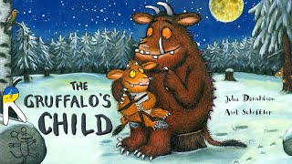 The Gruffalos Child  Animated Read Aloud Book [upl. by Victory]