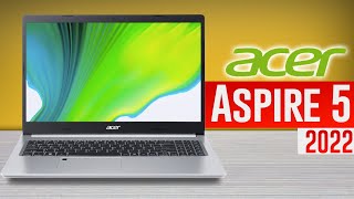 Acer Aspire 5 2022｜Watch Before You Buy [upl. by Arreyt370]