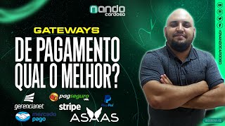 Gateways de pagamento para WooCommerce como escolher e qual o melhor [upl. by Aicert]