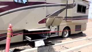 RV Fire caused by fridge by RVing4theAverageGuy [upl. by Harsho]