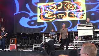 Inspiral Carpets  Joe  Bedford Park 2024 [upl. by Ahsilak544]