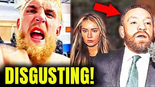 MMA Community REACTS To Conor Mcgregor Guilty Verdict Dee Devlin Nikita Hand [upl. by Aiyot]