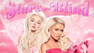 Paris Hilton Kim Petras  Stars Are Blind Paris Version [upl. by Marduk]