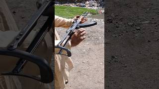 Ak47 Full Auto Pak Made [upl. by Andersen343]