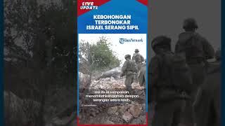 Berdalih Perangi Hizbullah Kebohongan Israel Terbongkar IDF Ternyata Bantai Warga Sipil di Lebanon [upl. by Layla]