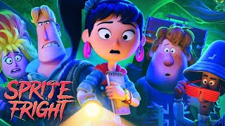 Sprite Fright Blender Open Movie HD [upl. by Nowujalo]