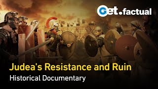 Fatal Conflict The Jewish Revolt Against Rome  Historical Documentary [upl. by Hanselka658]