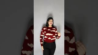 Winter haul Myntra 😍 [upl. by Isiad]