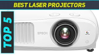 Top 5 Laser Projectors in 2024 [upl. by Moreville745]