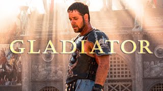 Gladiator  Maximus Decimus Meridius [upl. by Atokad]