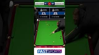 Northern Ireland Open Kyren Wilson Takes on Judd Trump’s Reign  Fast Sports [upl. by Kciremed967]