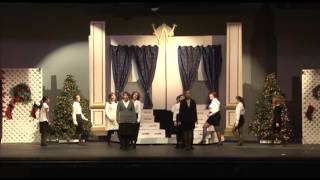 Annie Jr The Musical Recap 2012 [upl. by Dombrowski251]