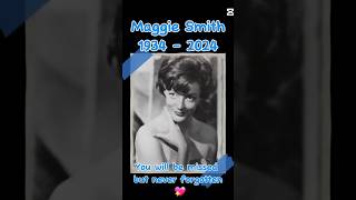 💞IN MEMORIAM Dame Margaret Smith💞 restinpeace neverforgotten legend [upl. by Oigile]