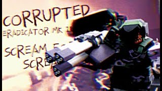 CORRUPTED ERADICATOR MK II EDIT  TDX [upl. by Briggs]