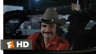 Smokey and the Bandit 310 Movie CLIP  Hello Smokey 1977 HD [upl. by Nolahp150]