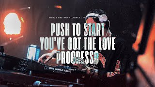 Push to Start  Youve Got The Love  Progresso [upl. by Hertzfeld]