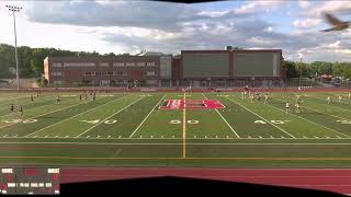 Branford High School vs Foran High School Womens Varsity Lacrosse [upl. by Rede]