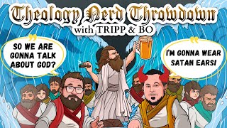 Theology Nerd Throwdown Thursday LIVE [upl. by Elletsirk546]